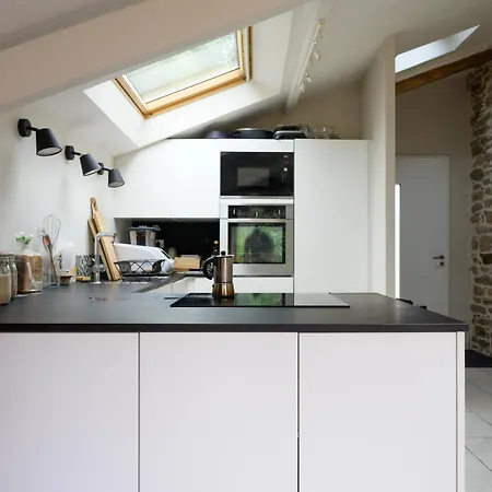 Amour Bleu Ferienhaus *