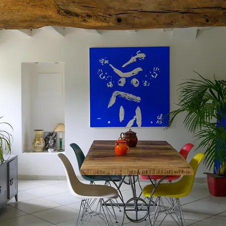 Ferienhaus Amour Bleu *