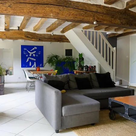 Ferienhaus Amour Bleu *