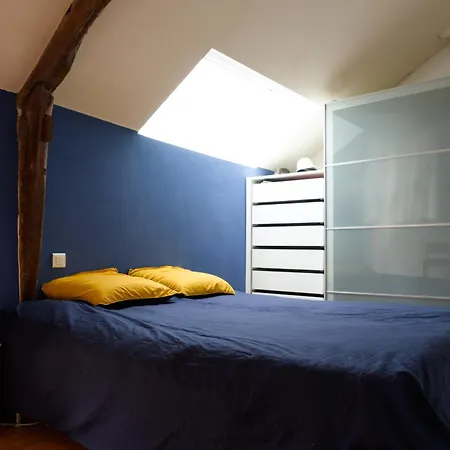 Amour Bleu Ferienhaus Treillières