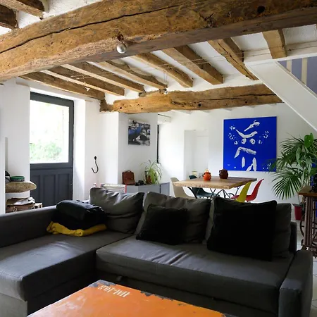 Ferienhaus Amour Bleu Treillières