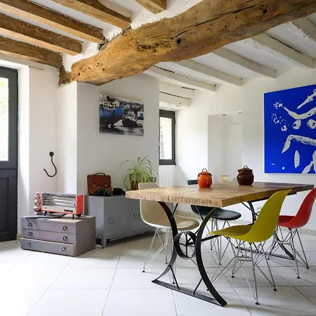 Amour Bleu Ferienhaus Treillières