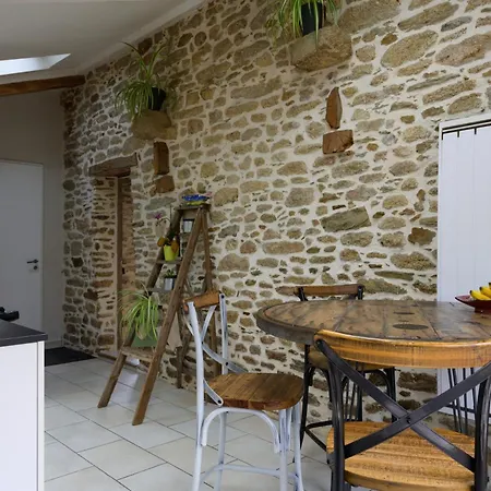 Ferienhaus Amour Bleu Treillières