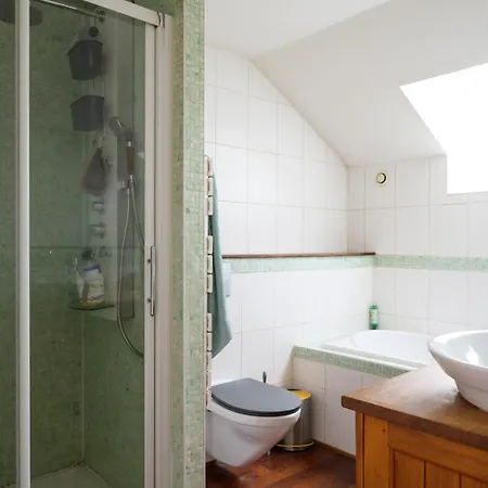Amour Bleu Ferienhaus Treillières