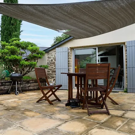 Ferienhaus Amour Bleu